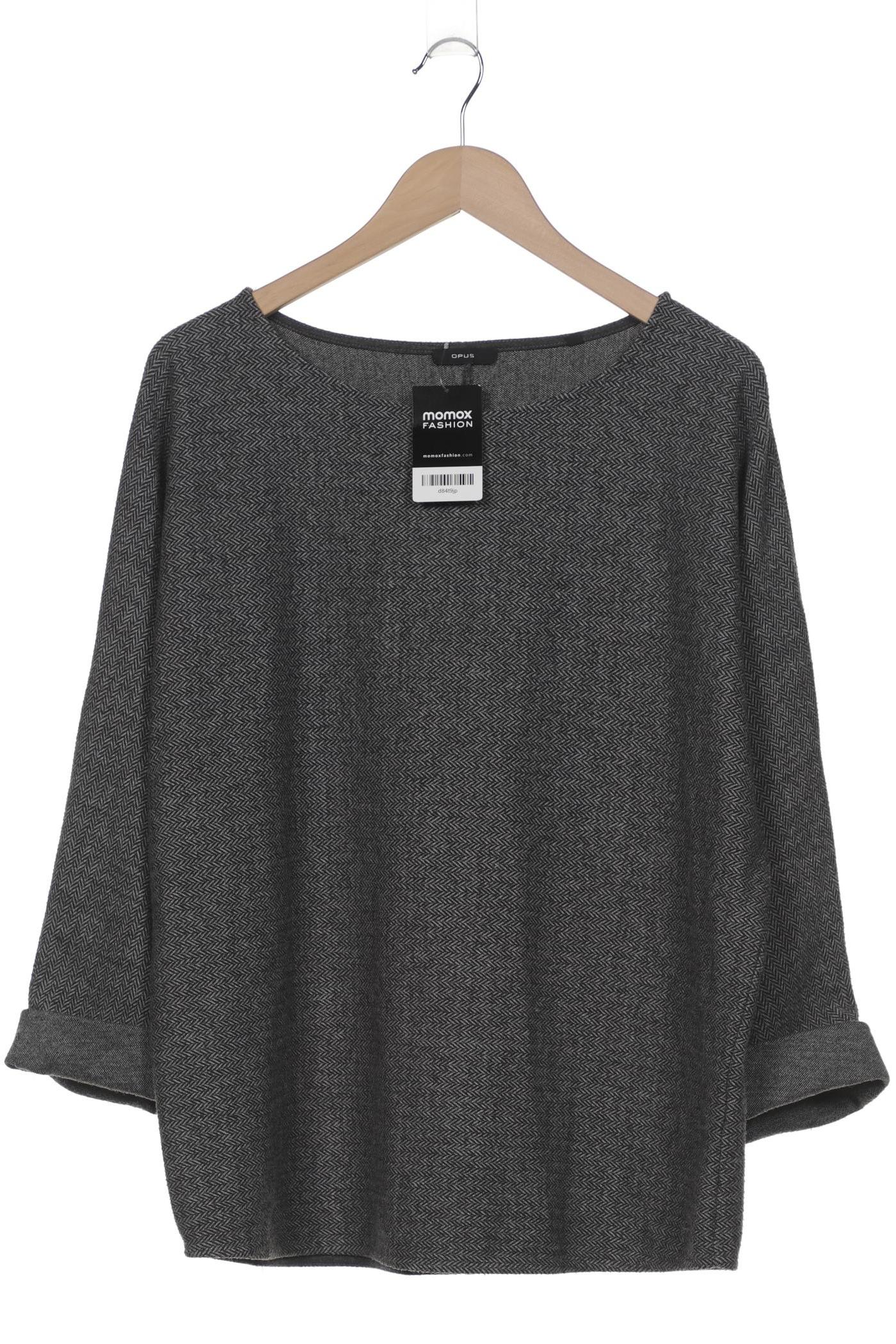 

Opus Damen Pullover, grau, Gr. 44