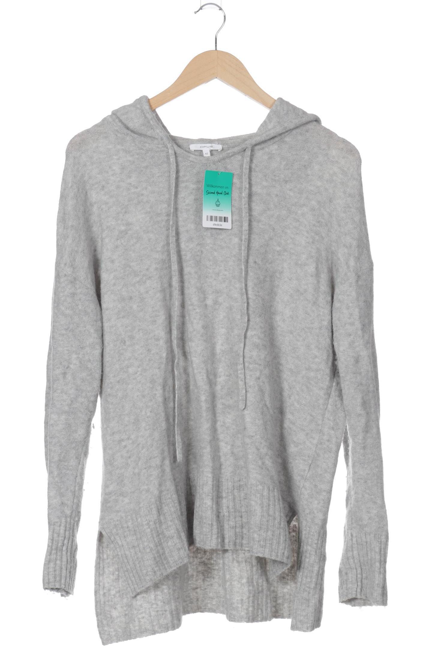

Opus Damen Pullover, grau, Gr. 42