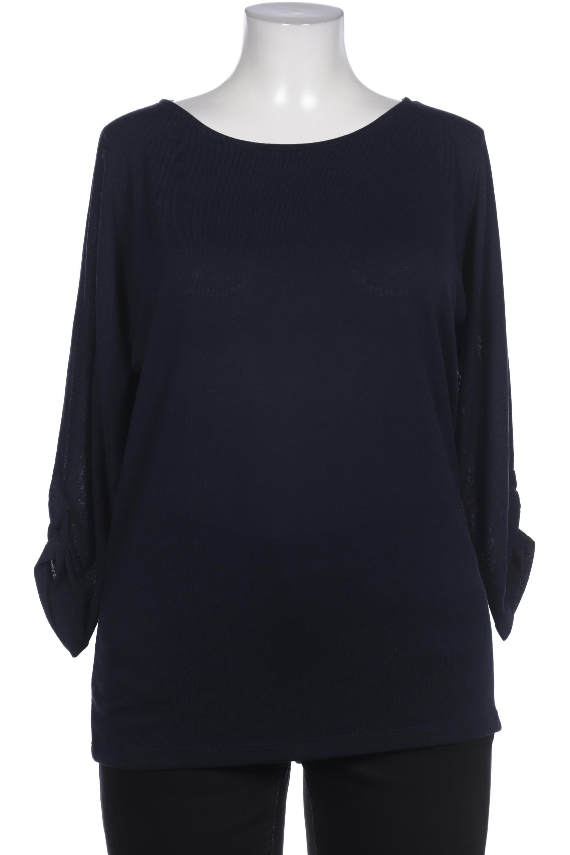 

Opus Damen Pullover, marineblau, Gr. 46