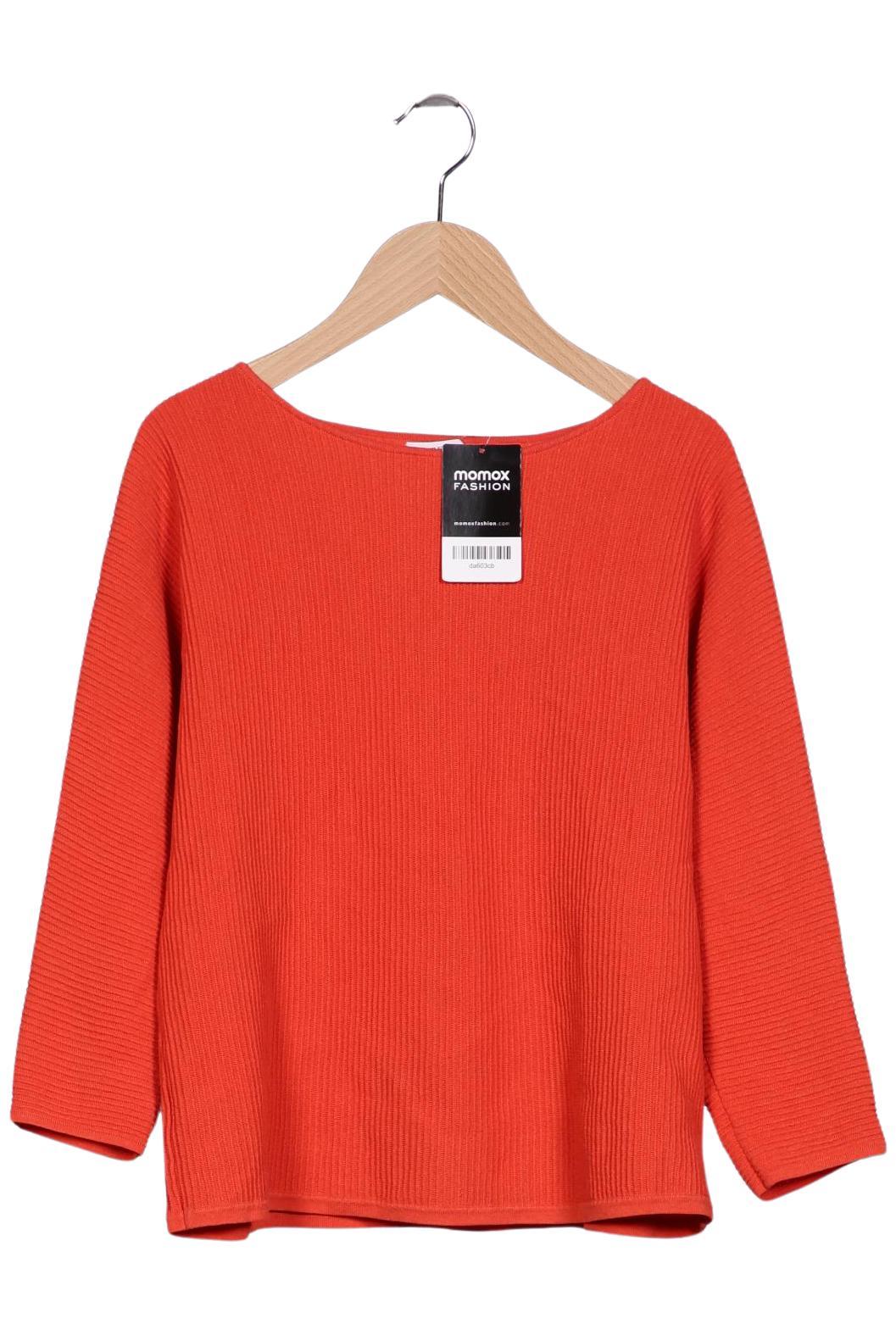 

Opus Damen Pullover, orange, Gr. 36