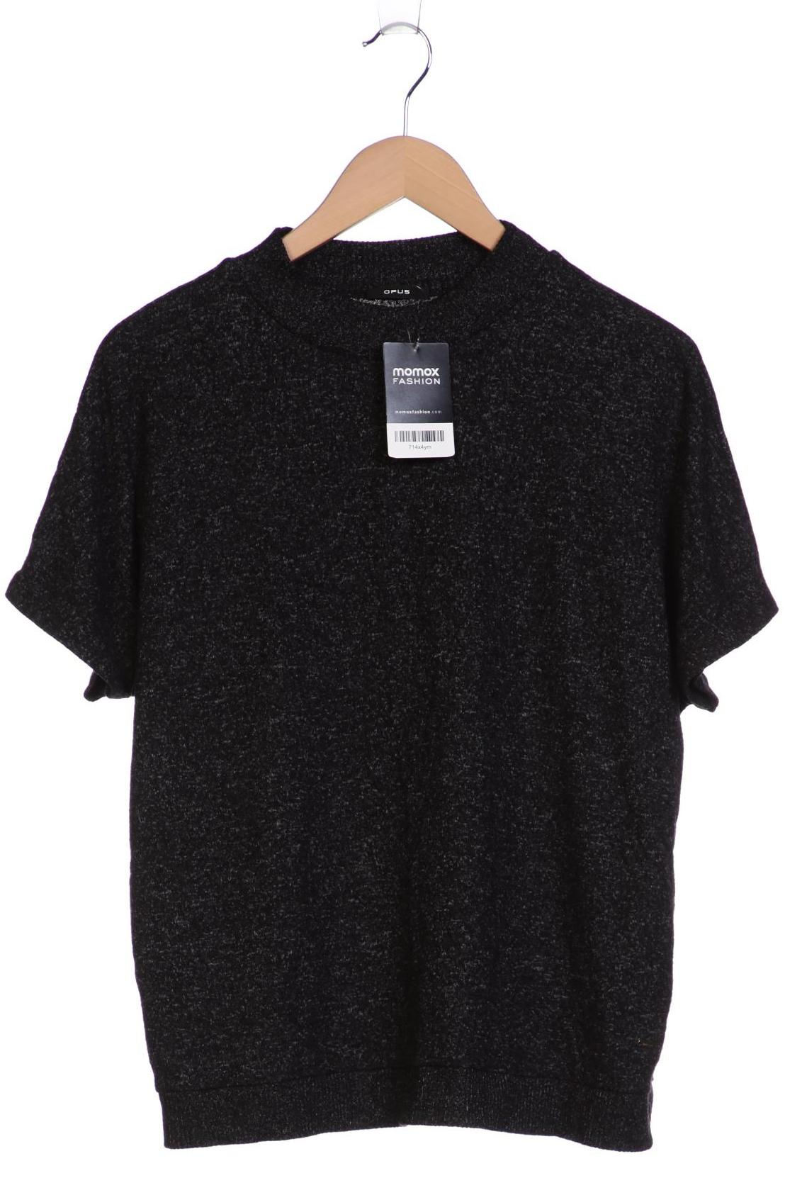

Opus Damen Pullover, grau, Gr. 40