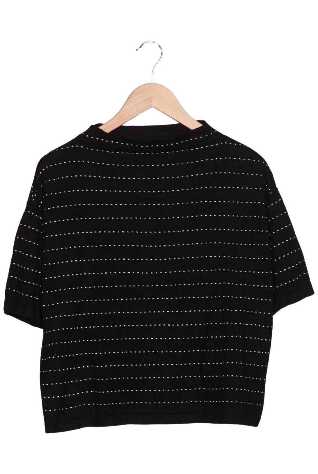 

Opus Damen Pullover, schwarz, Gr. 38