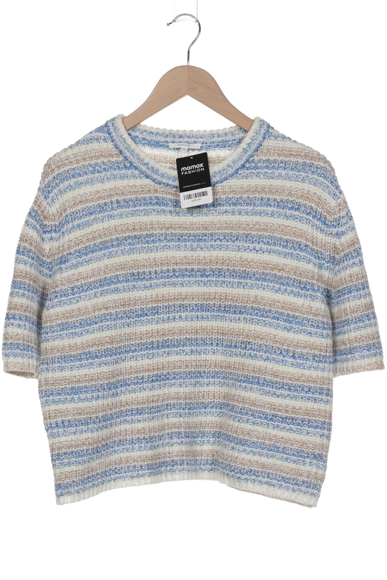

Opus Damen Pullover, blau, Gr. 38