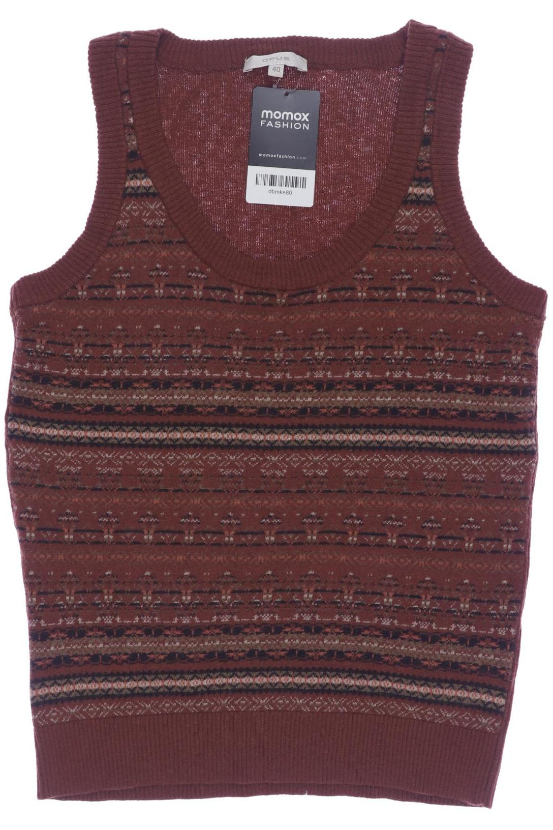 

Opus Damen Pullover, braun, Gr. 40