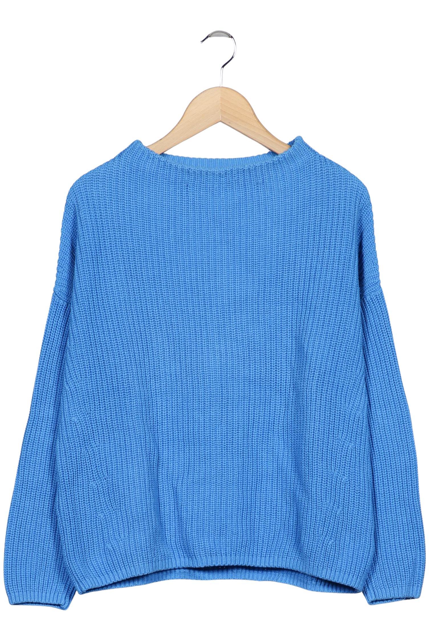 

Opus Damen Pullover, blau, Gr. 38