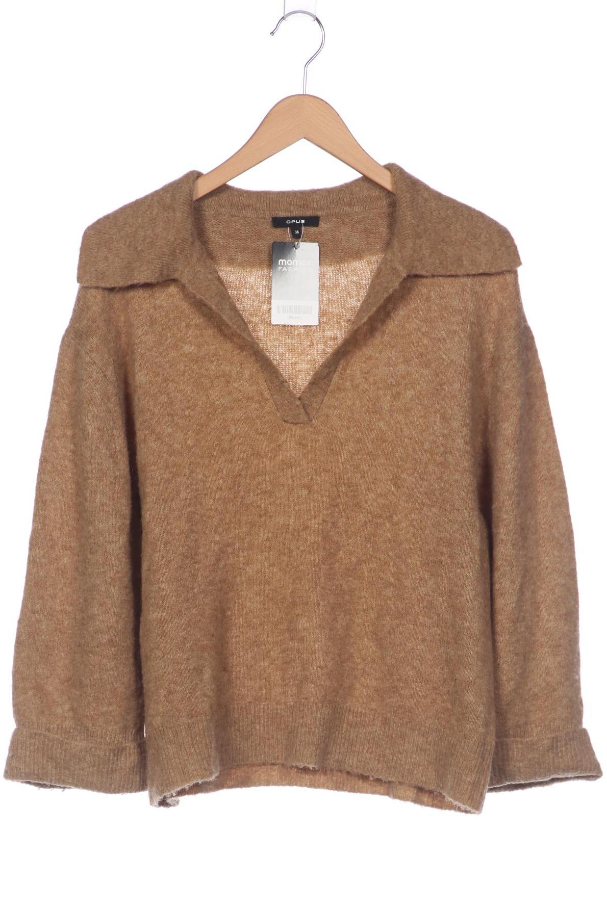 

Opus Damen Pullover, beige, Gr. 38