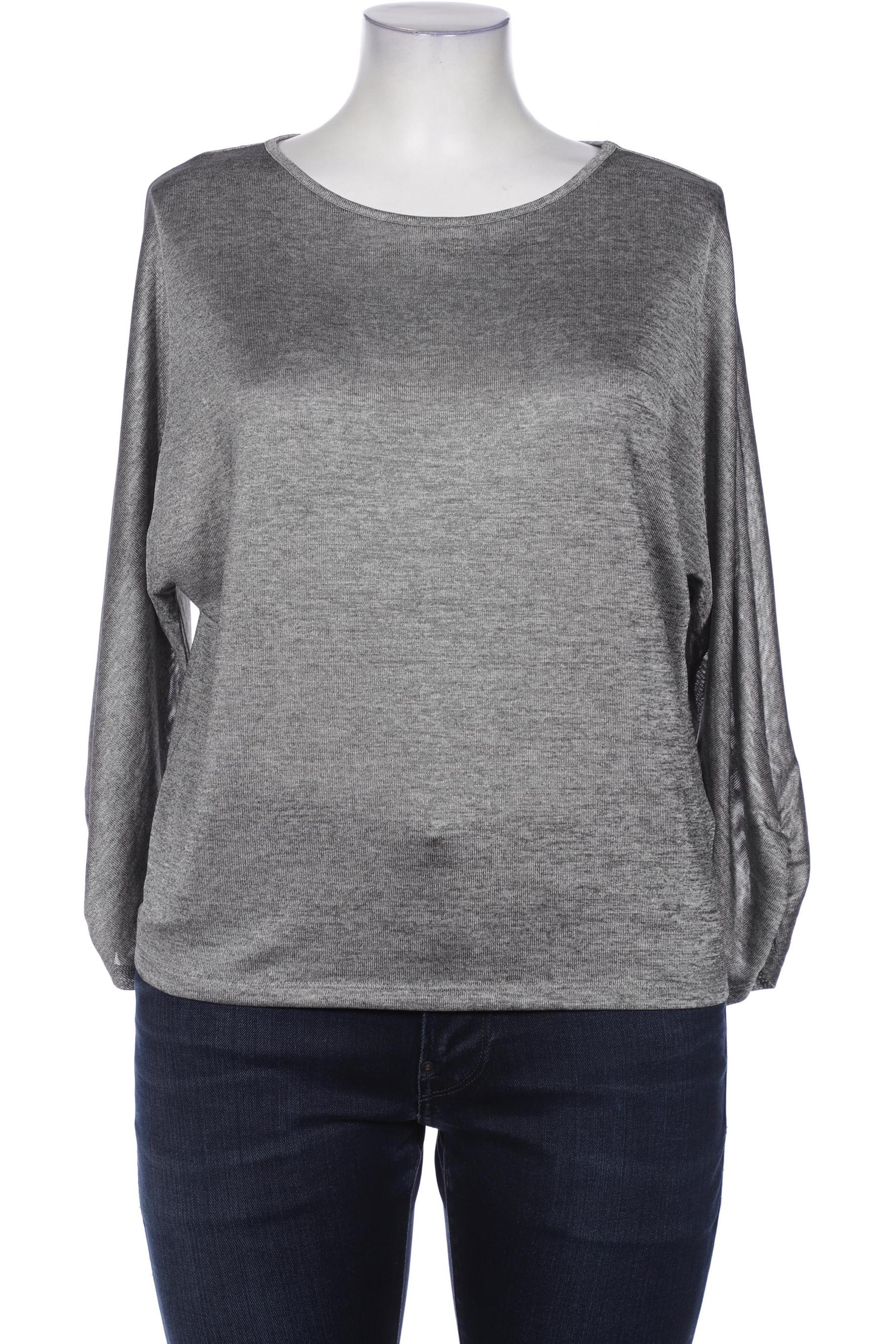 

Opus Damen Pullover, silber, Gr. 42