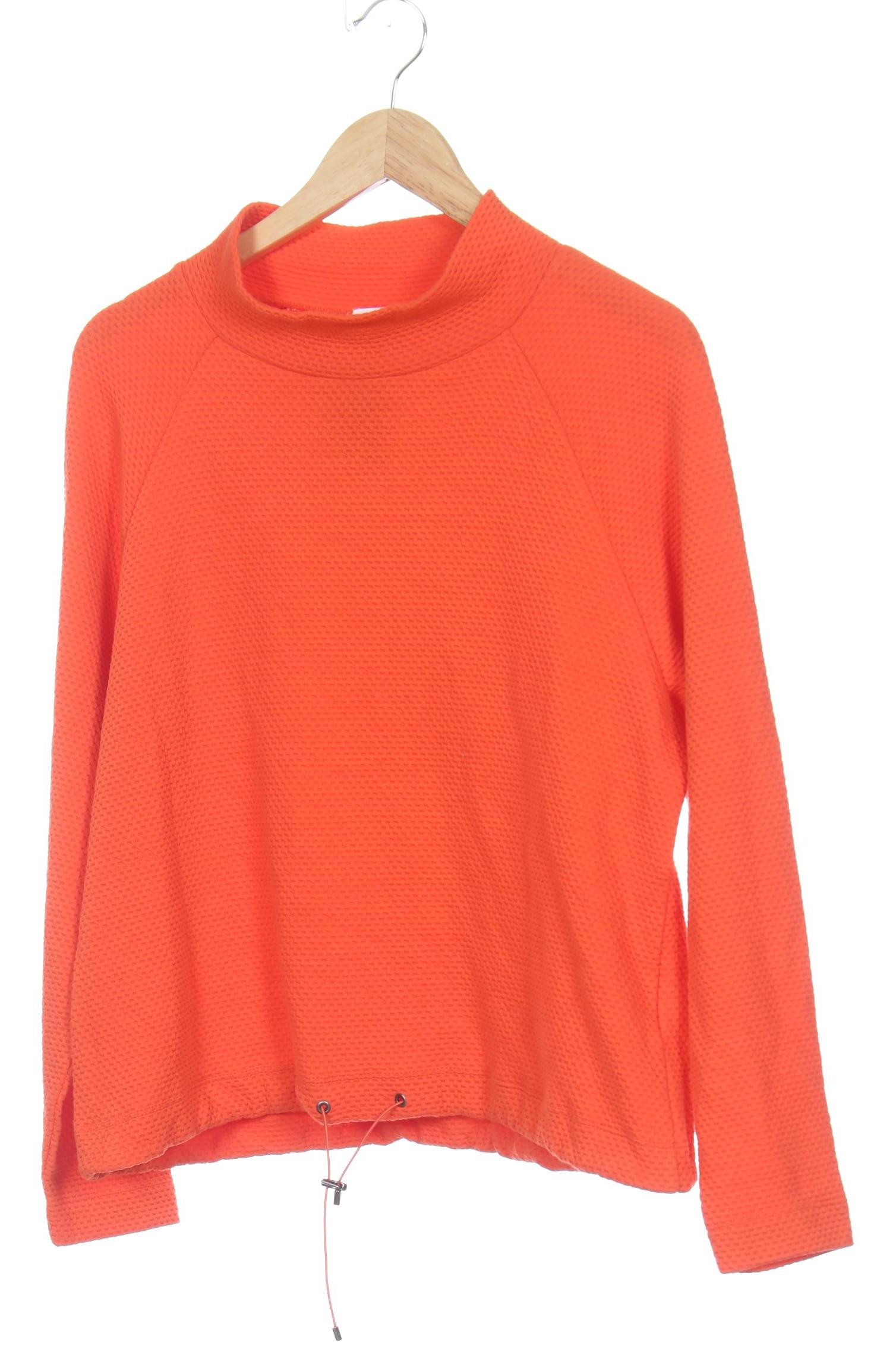 

Opus Damen Pullover, orange, Gr. 38