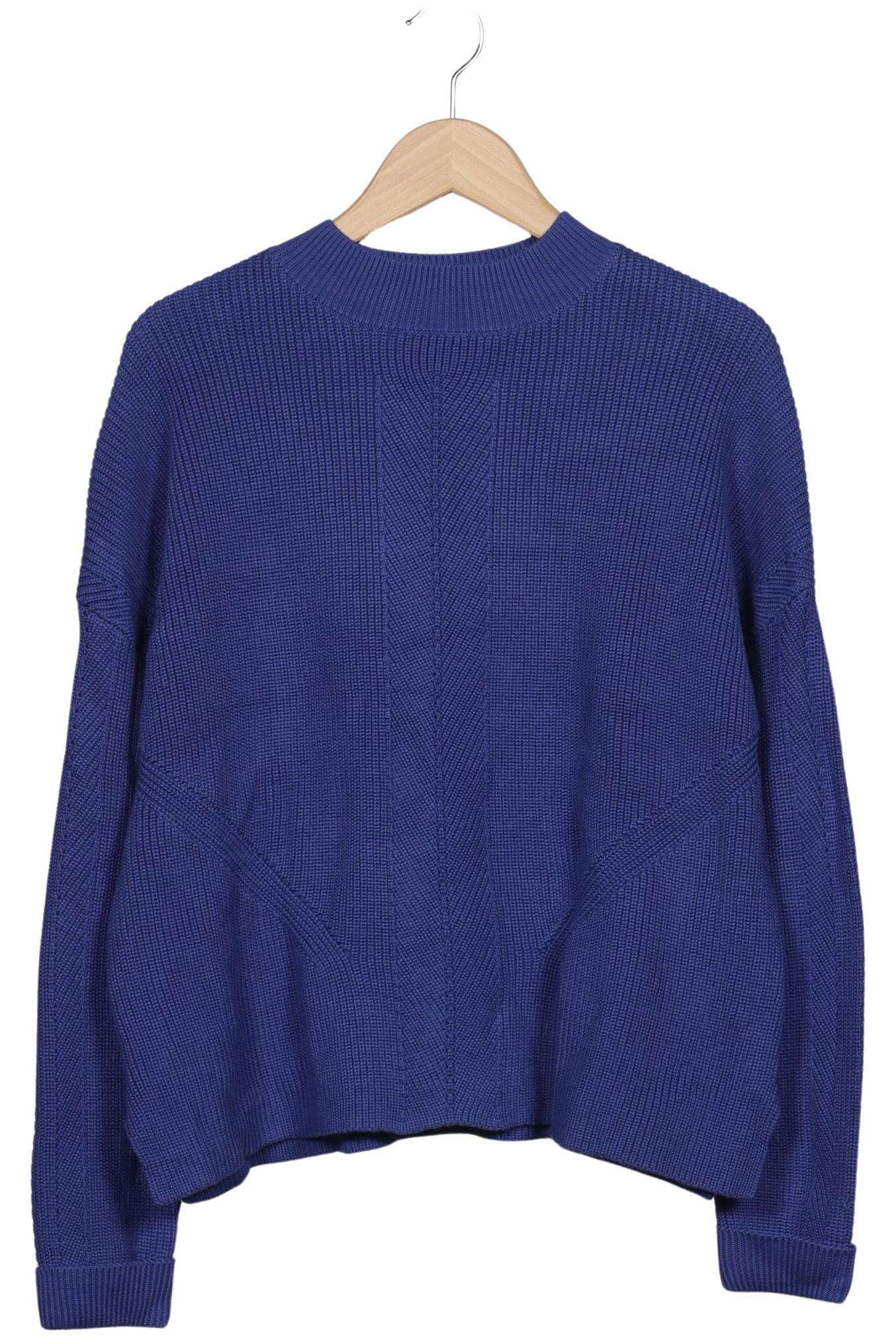 

Opus Damen Pullover, blau, Gr. 38