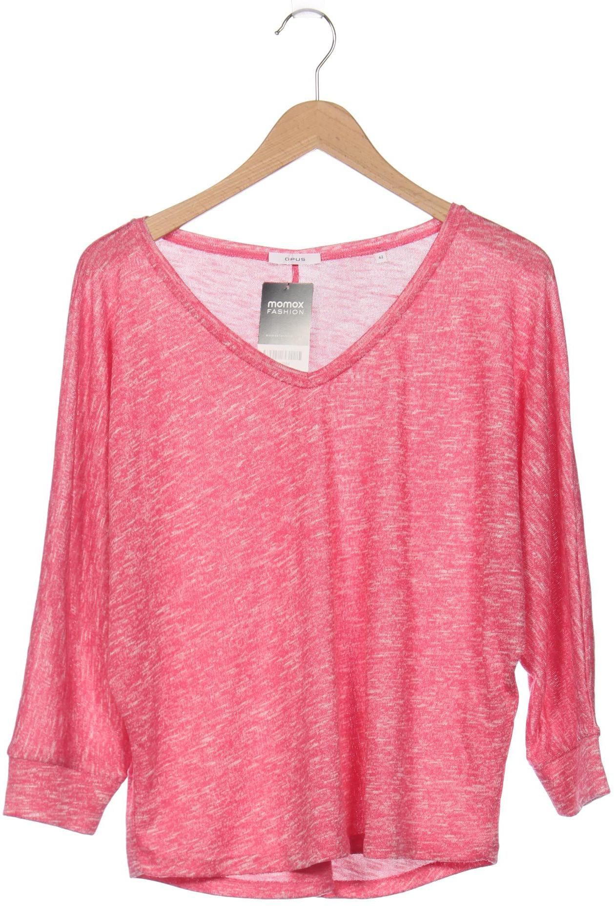 

Opus Damen Pullover, pink