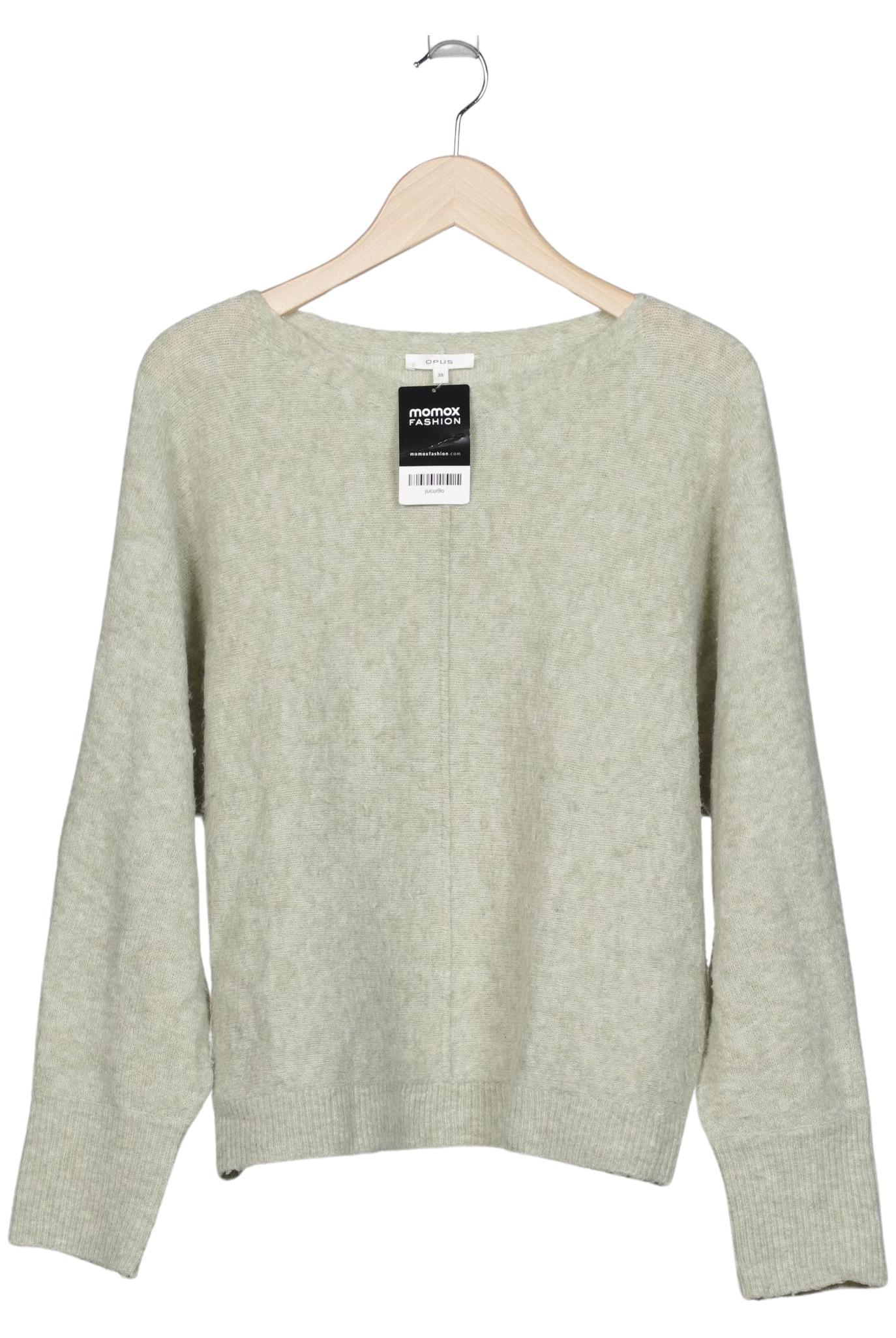 

Opus Damen Pullover, hellgrün, Gr. 38