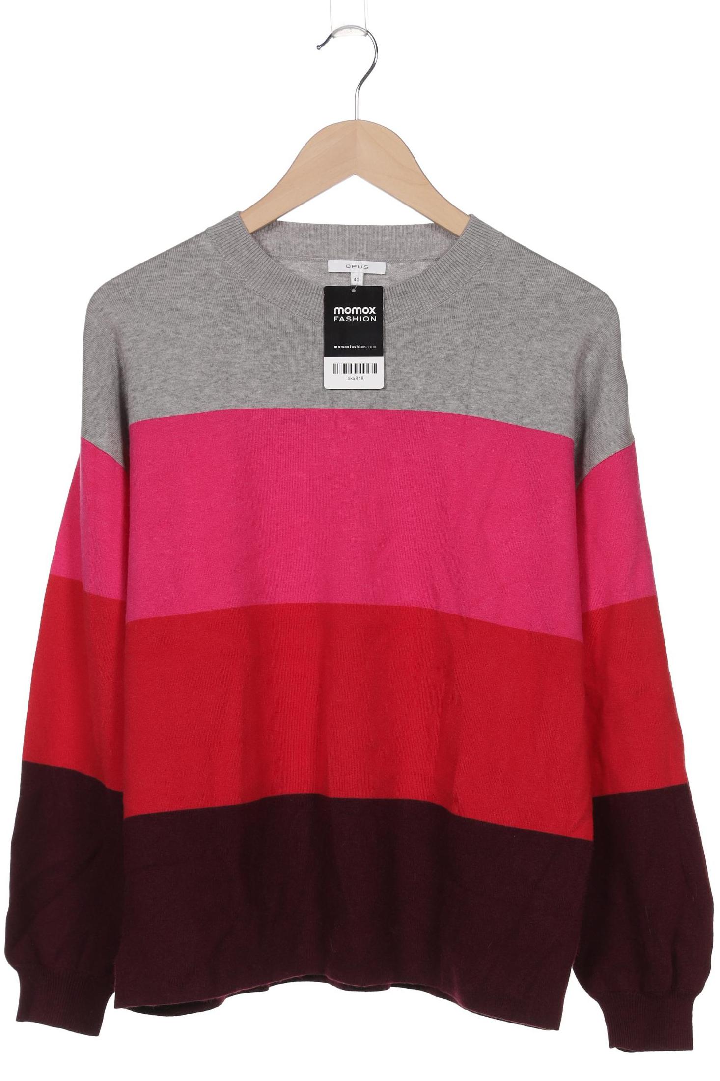 

Opus Damen Pullover, mehrfarbig, Gr. 40