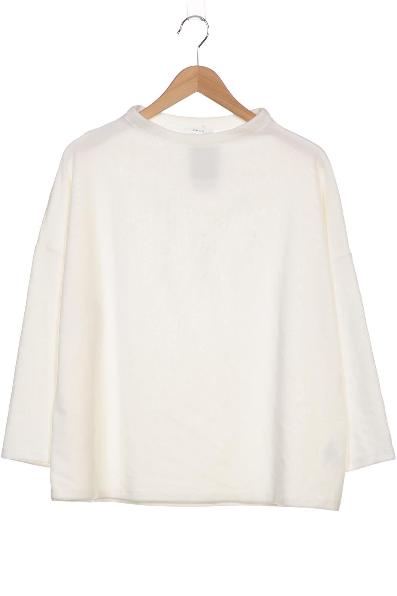 

Opus Damen Pullover, weiß
