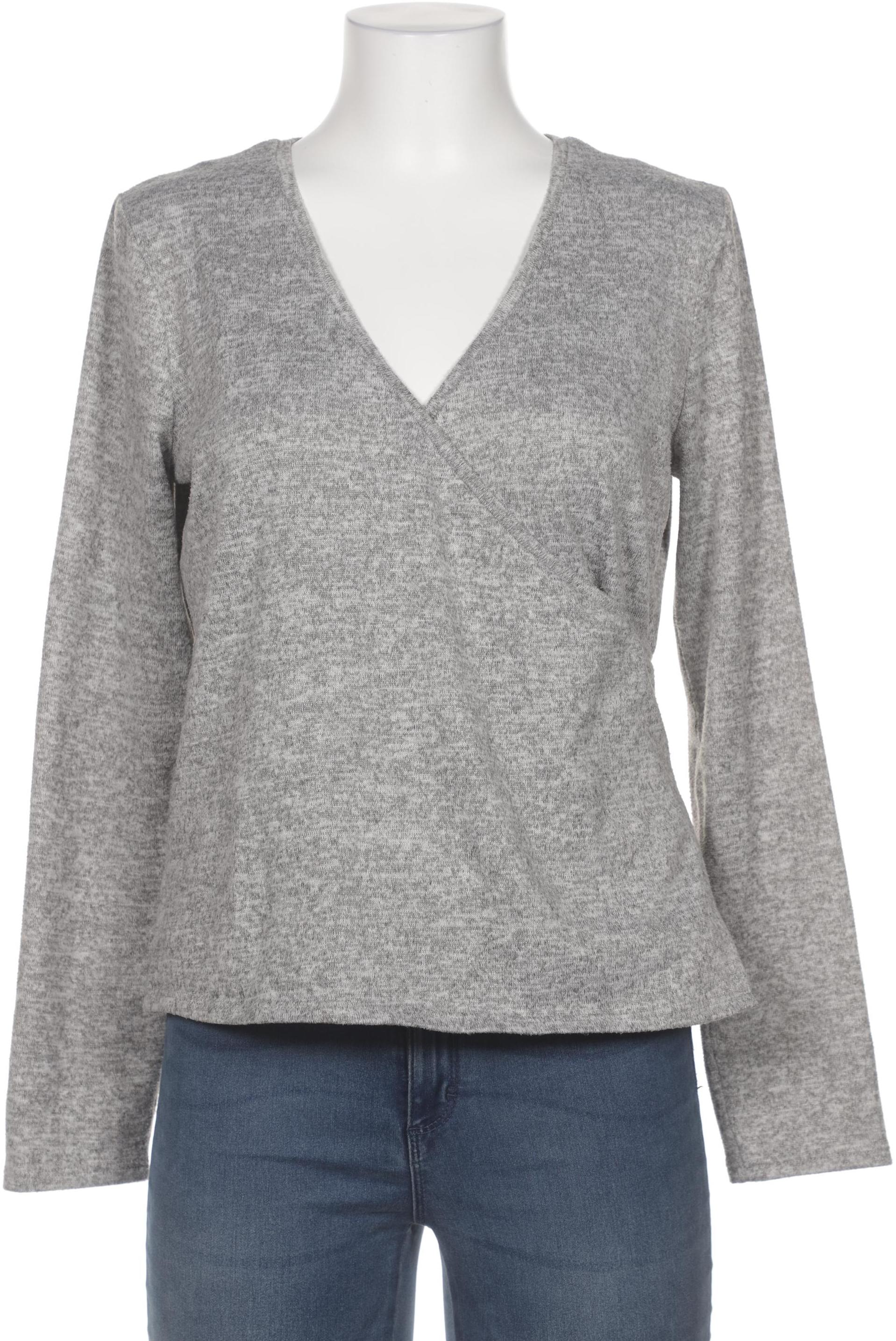 

Opus Damen Pullover, grau, Gr. 40