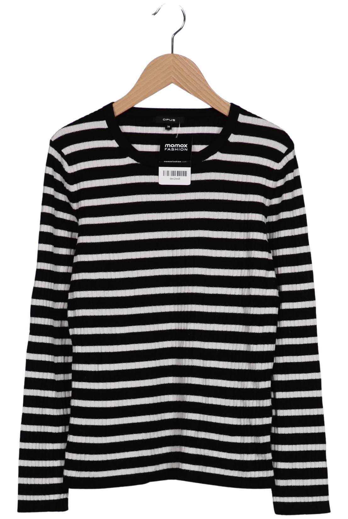 

Opus Damen Pullover, schwarz, Gr. 38