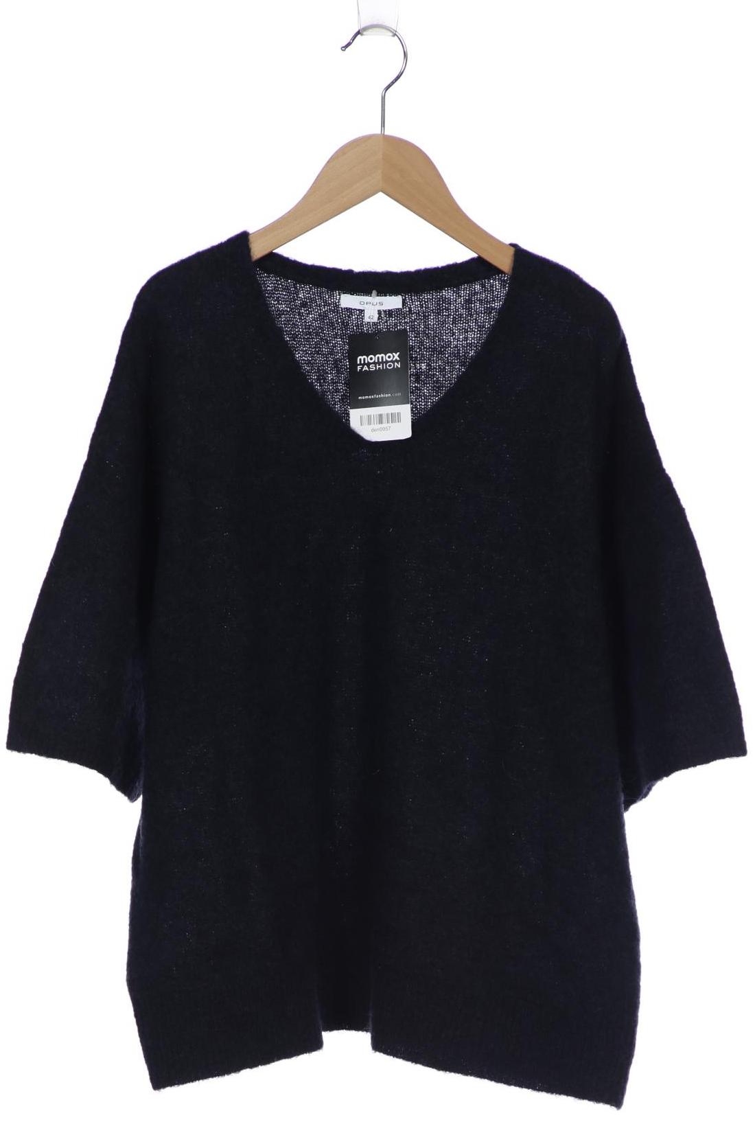 

Opus Damen Pullover, marineblau