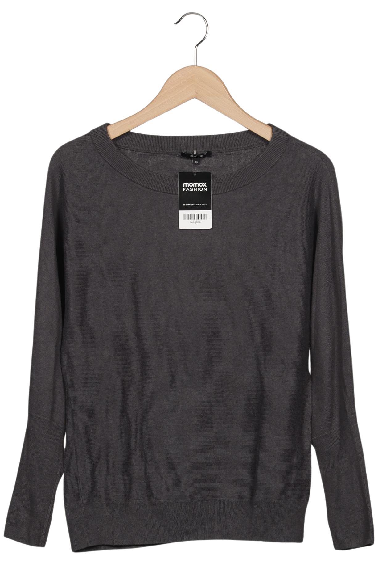 

Opus Damen Pullover, grau, Gr. 38