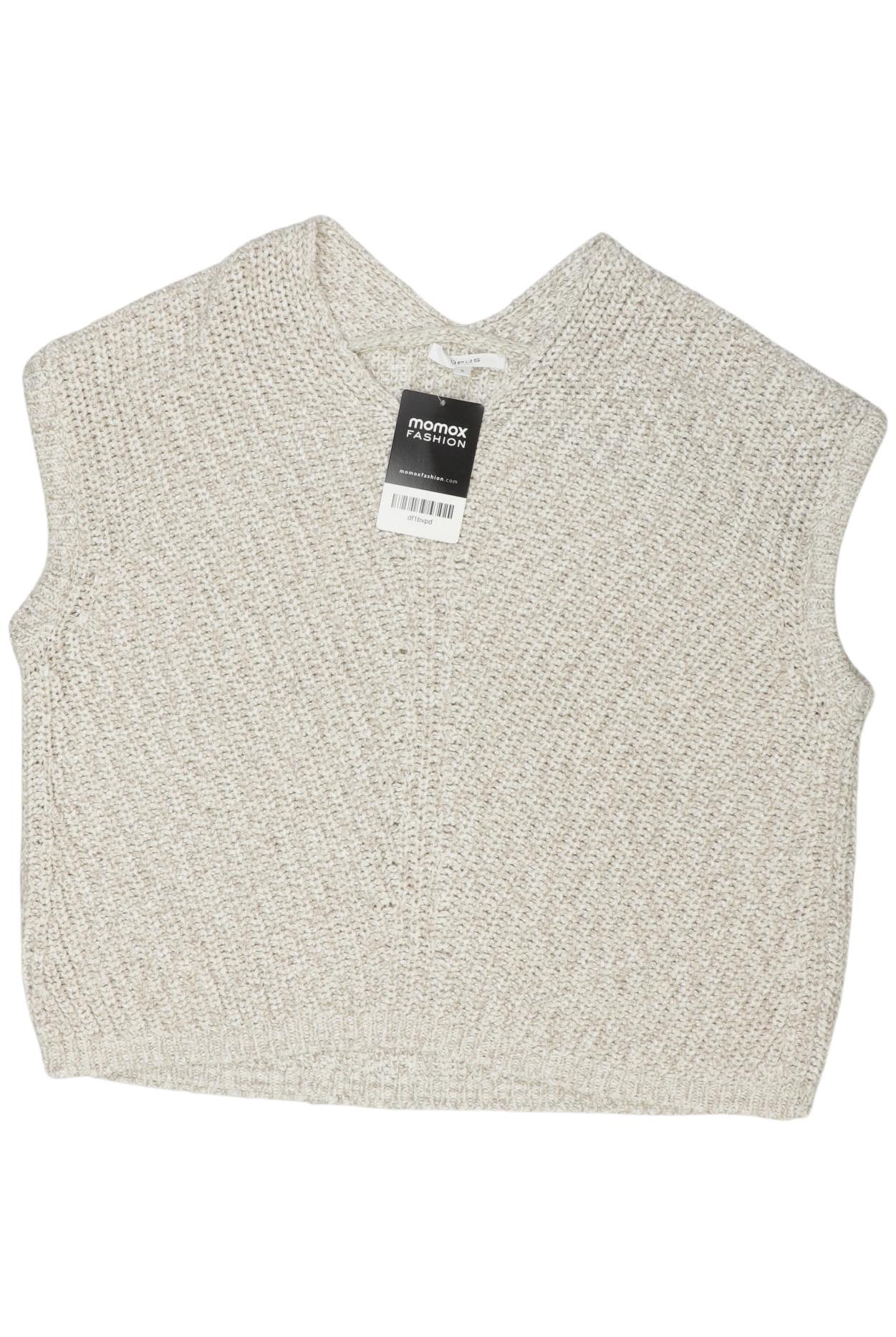 

Opus Damen Pullover, beige, Gr. 36