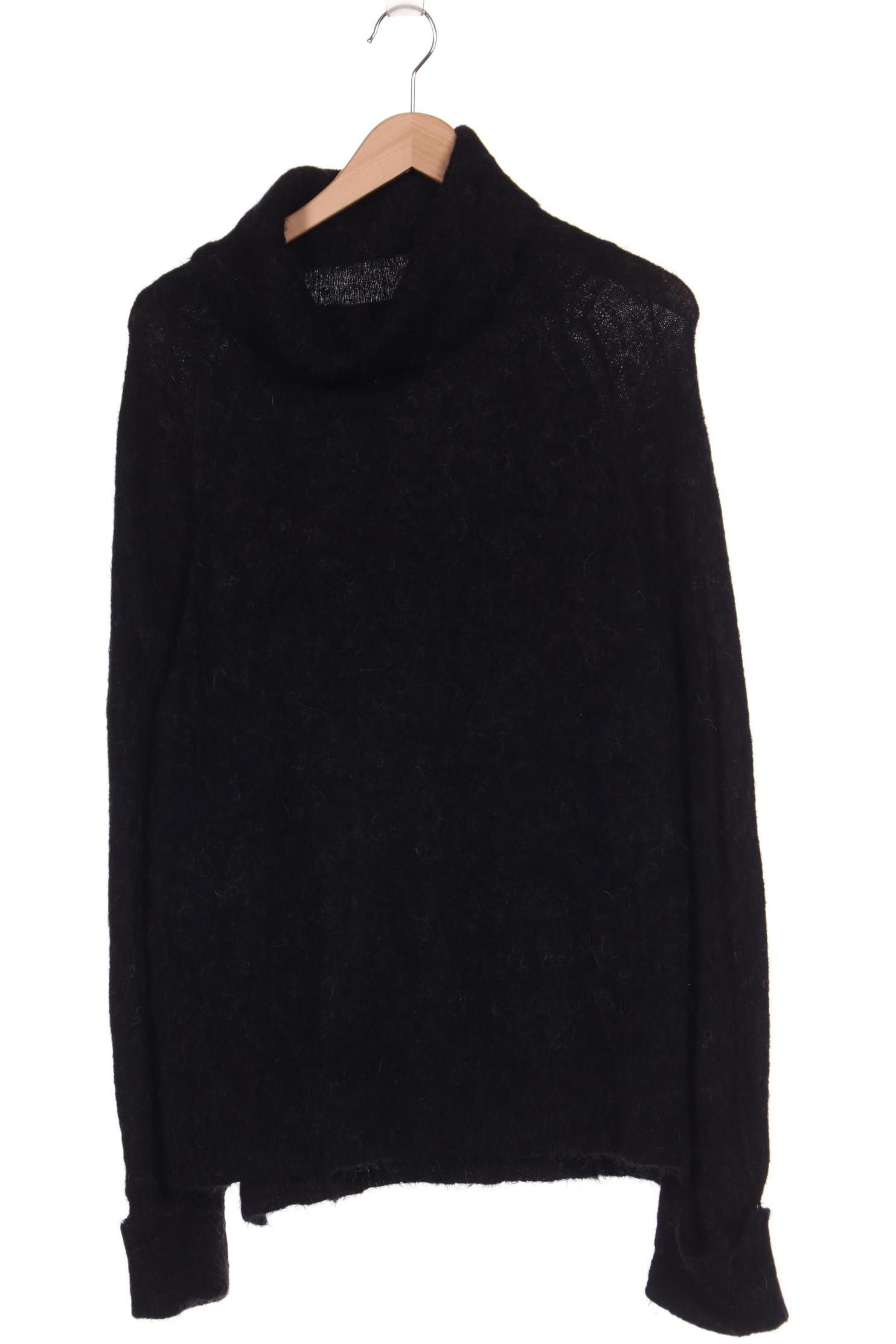 

Opus Damen Pullover, schwarz