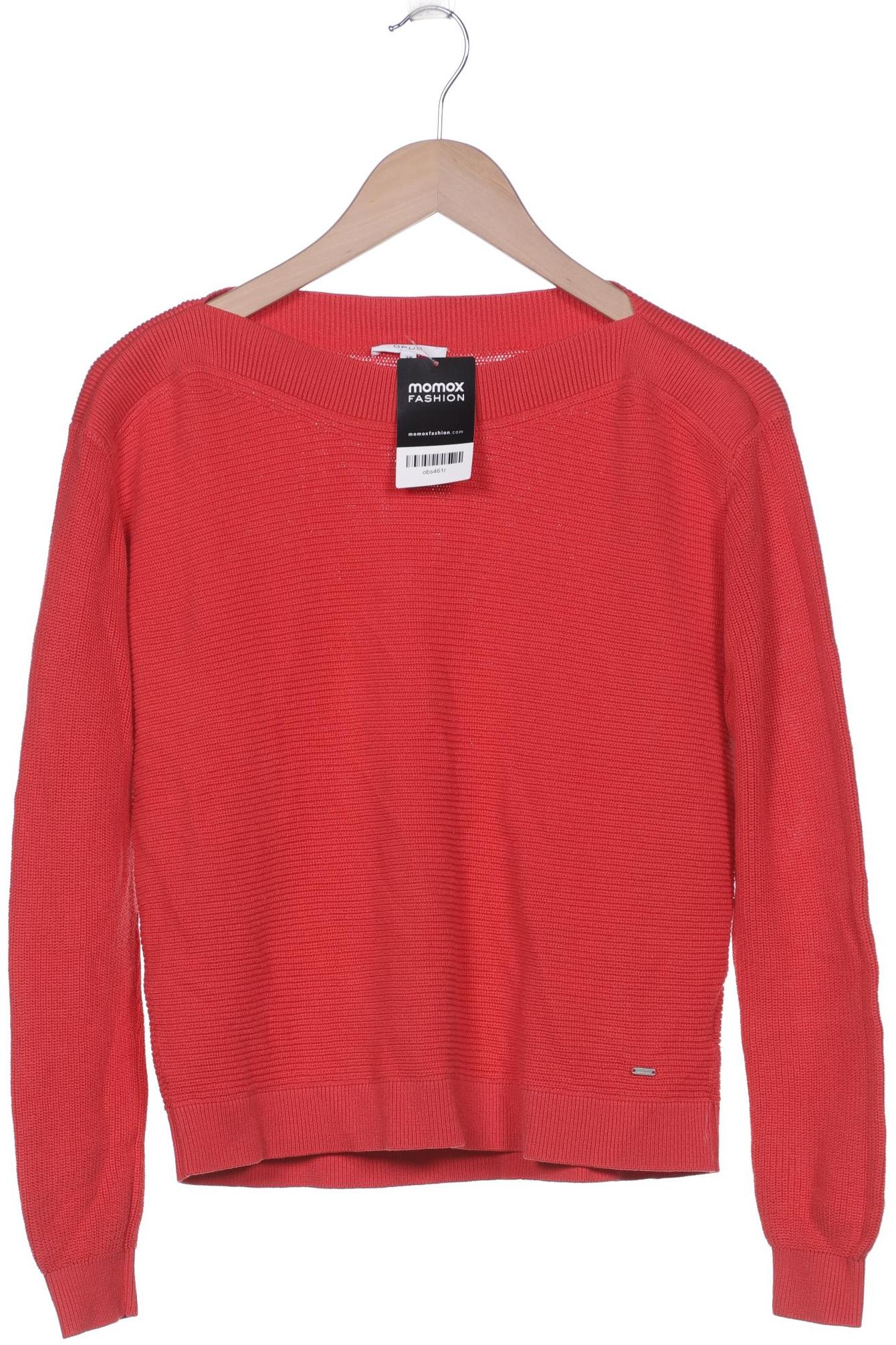 

Opus Damen Pullover, rot, Gr. 38