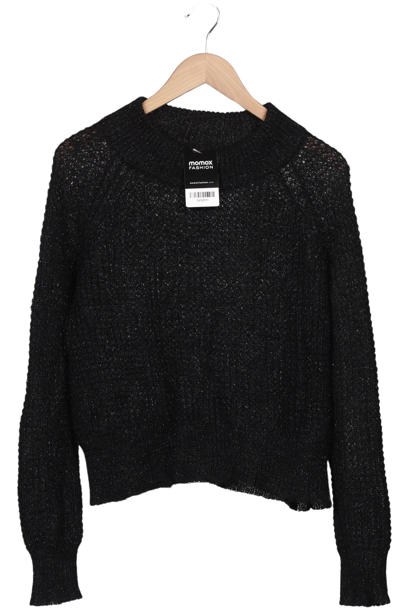 

Opus Damen Pullover, schwarz, Gr. 36