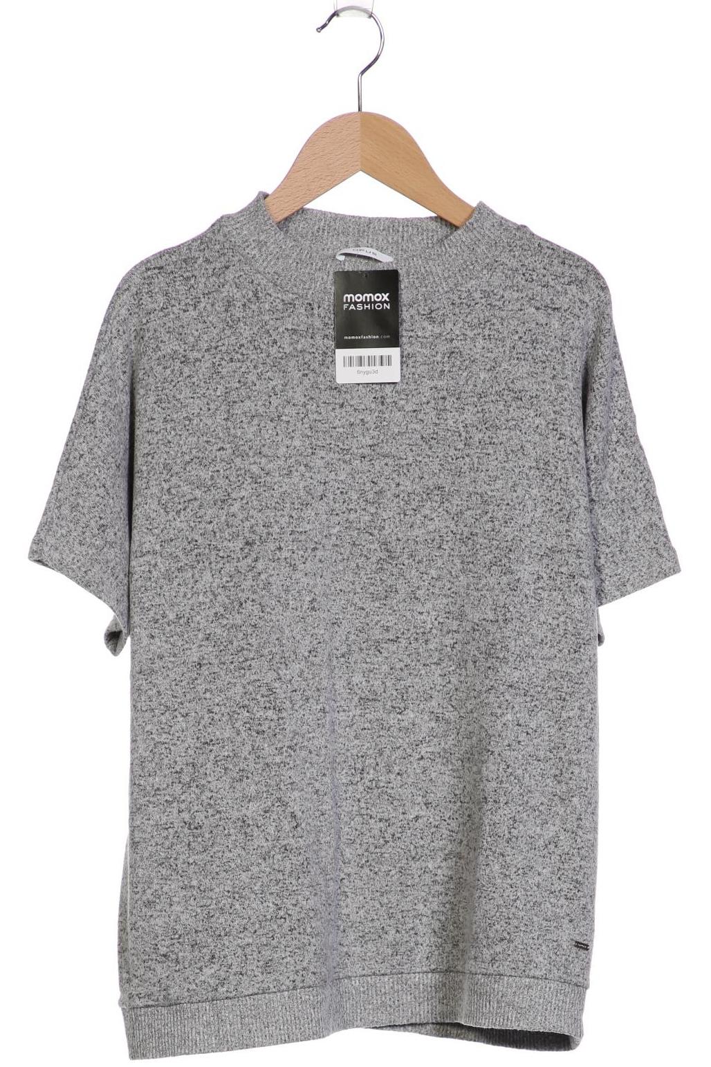 

Opus Damen Pullover, grau, Gr. 40