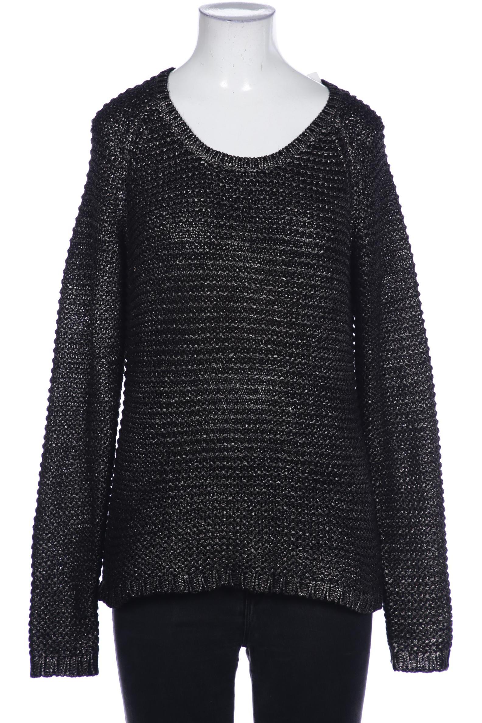 

Opus Damen Pullover, schwarz