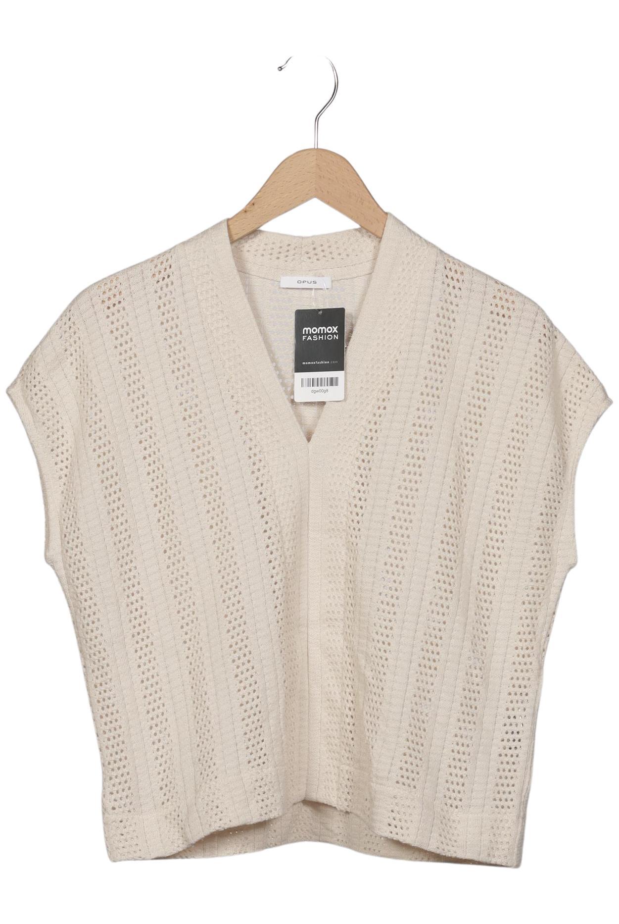 

Opus Damen Pullover, beige, Gr. 36