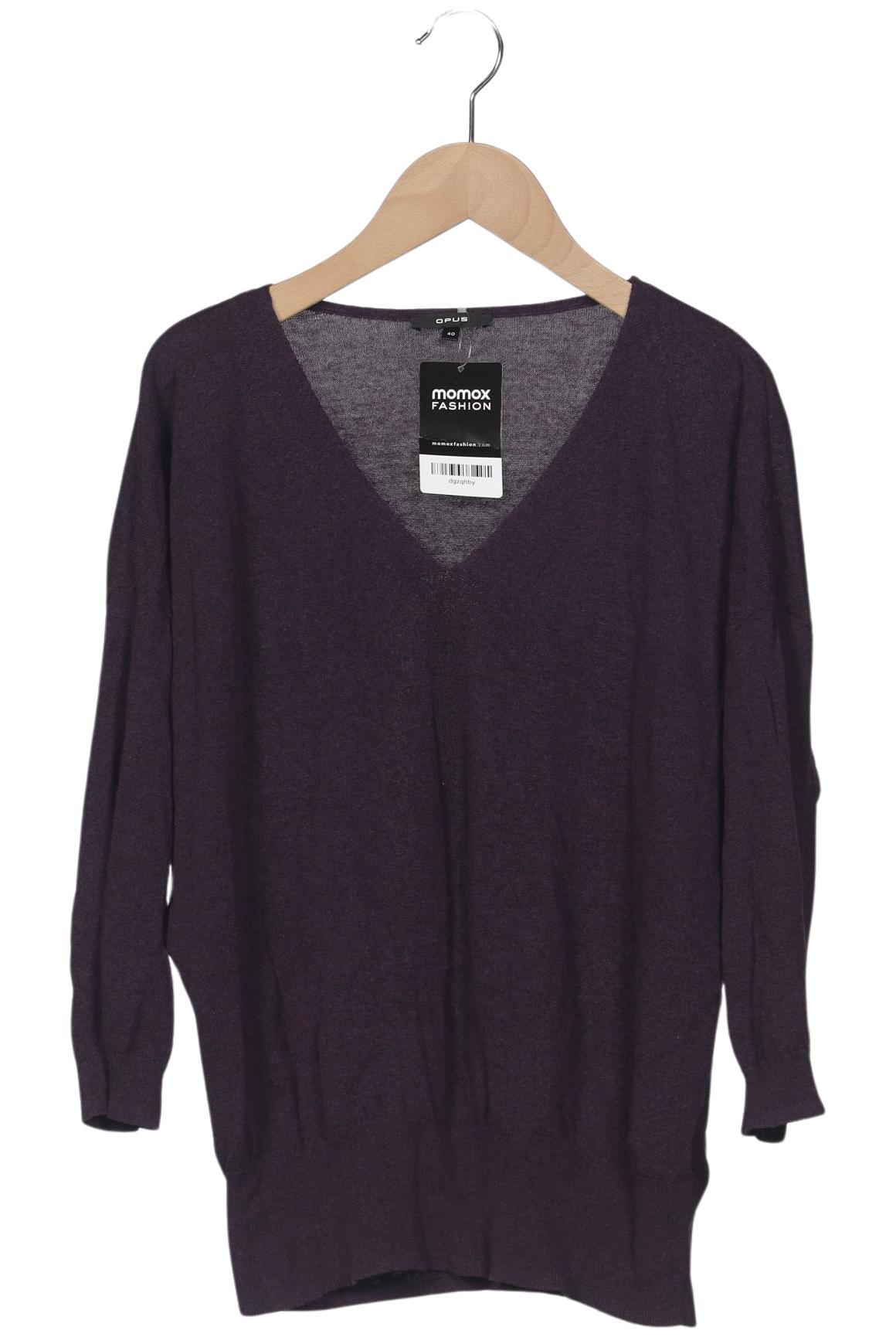 

Opus Damen Pullover, flieder, Gr. 40