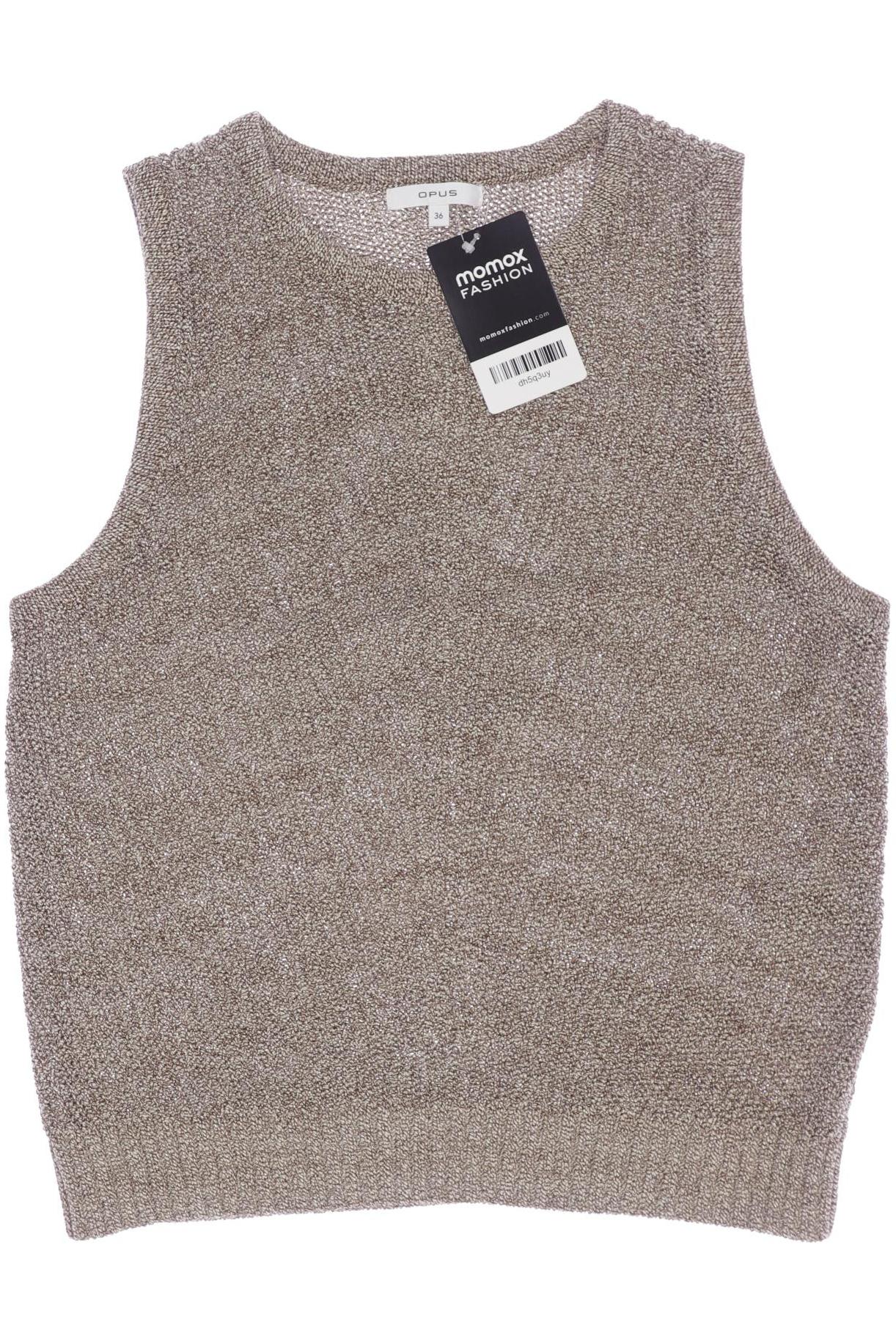 

Opus Damen Pullover, beige, Gr. 36