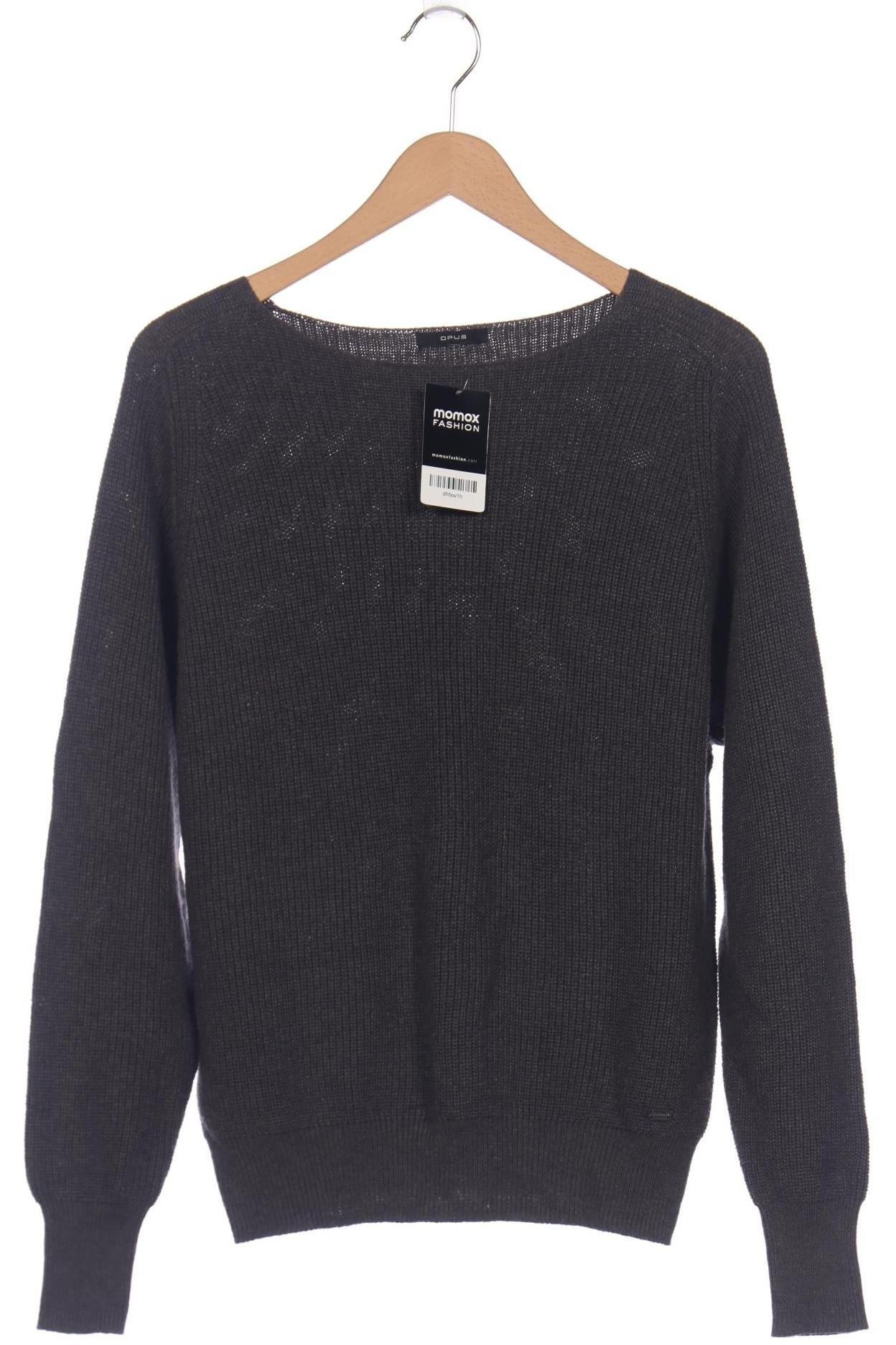 

Opus Damen Pullover, grau, Gr. 44