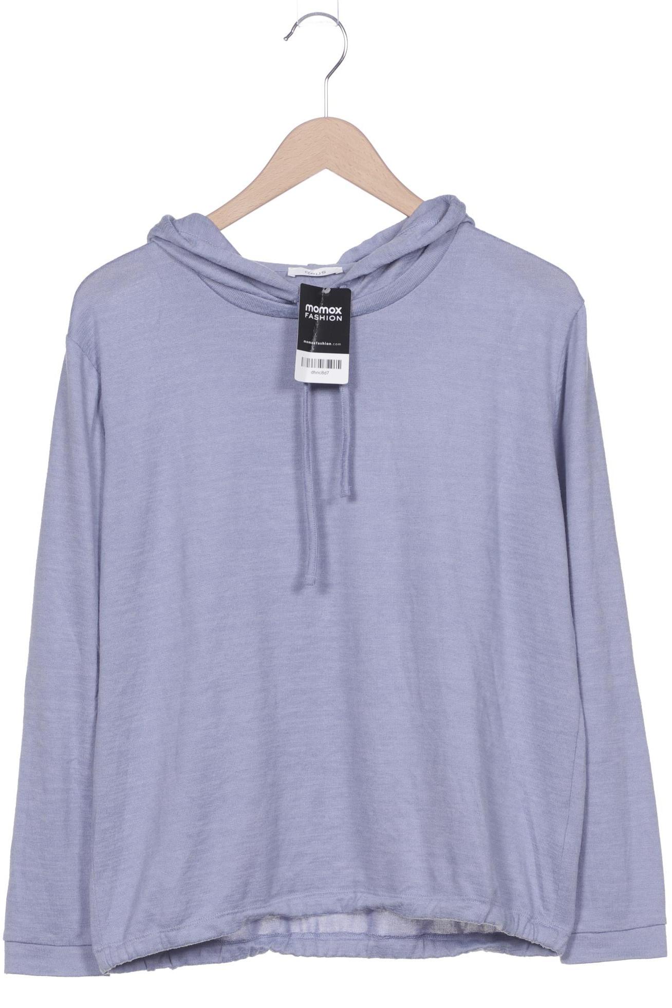 

Opus Damen Pullover, blau, Gr. 42