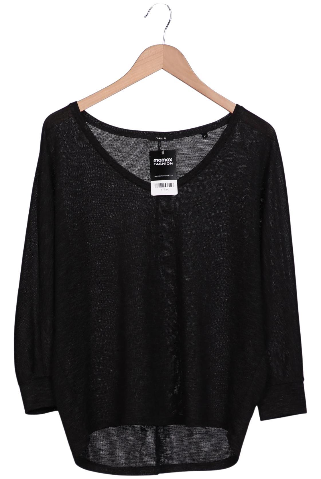 

Opus Damen Pullover, schwarz, Gr. 44