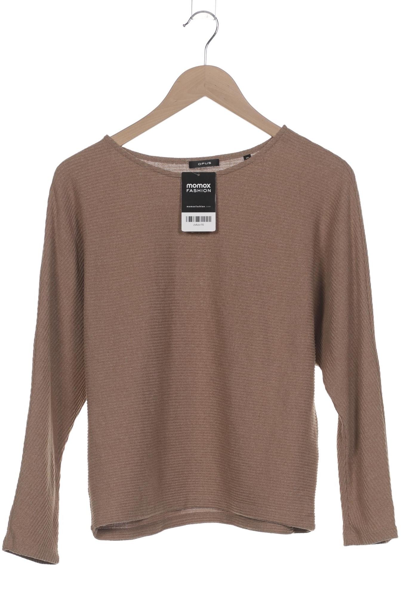 

Opus Damen Pullover, braun, Gr. 38