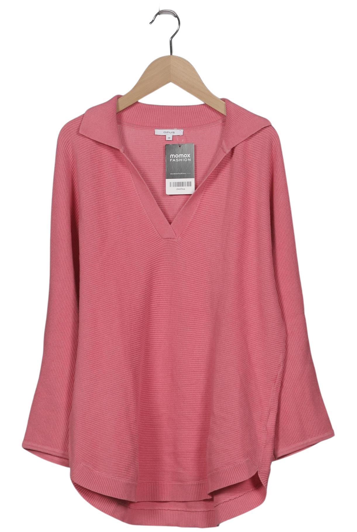

Opus Damen Pullover, pink, Gr. 38
