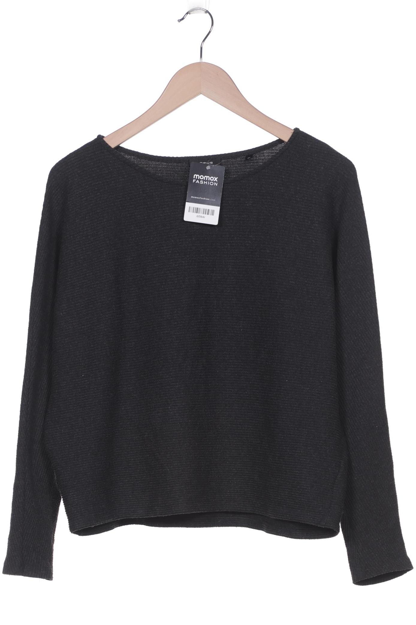 

Opus Damen Pullover, grau