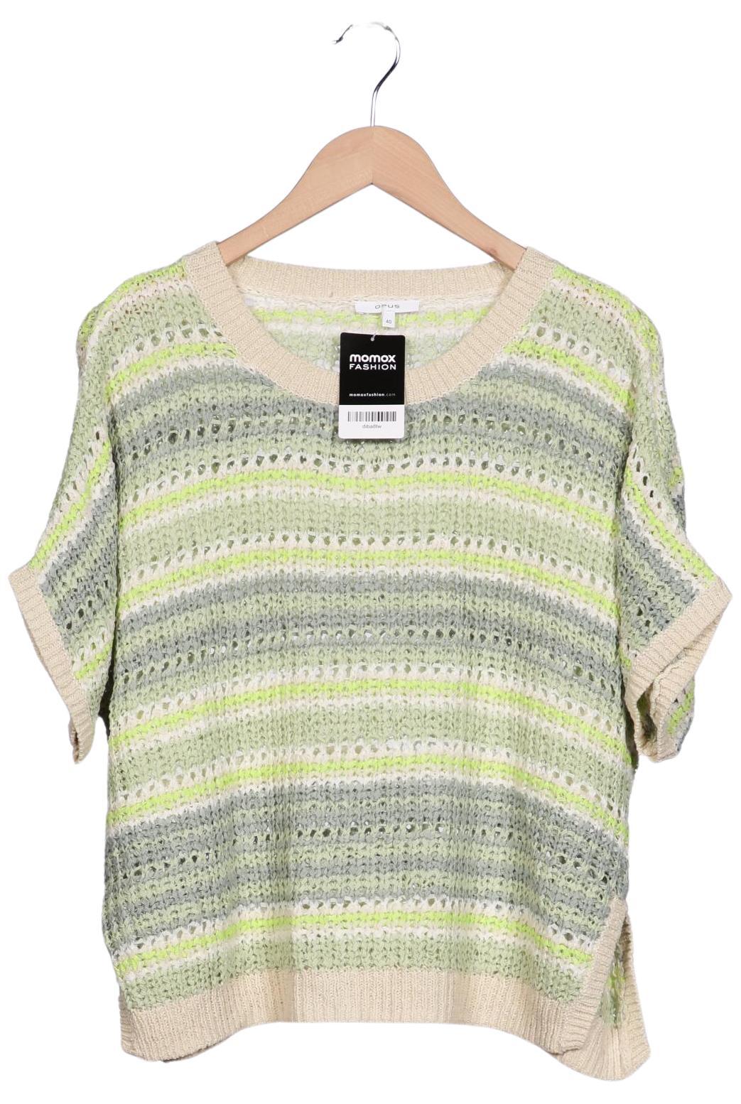 

Opus Damen Pullover, mehrfarbig, Gr. 40