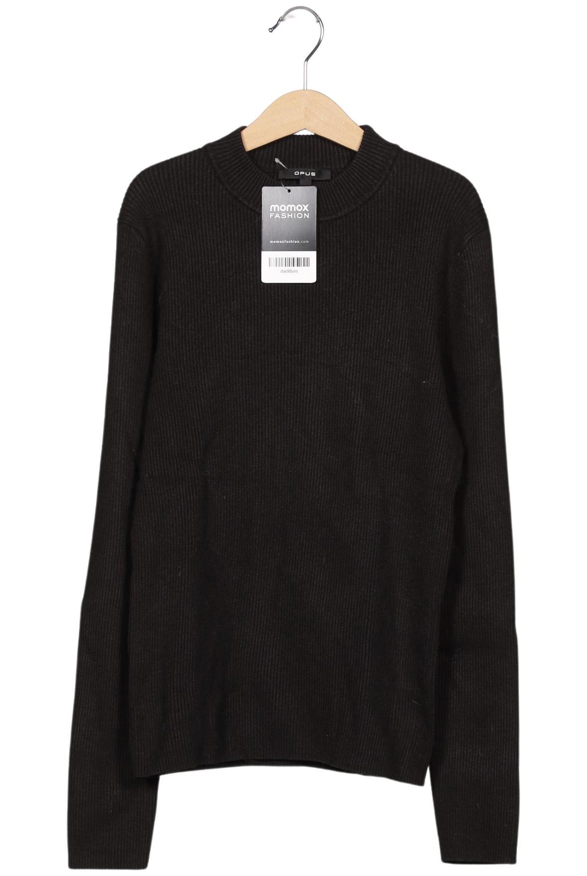

Opus Damen Pullover, schwarz, Gr. 38