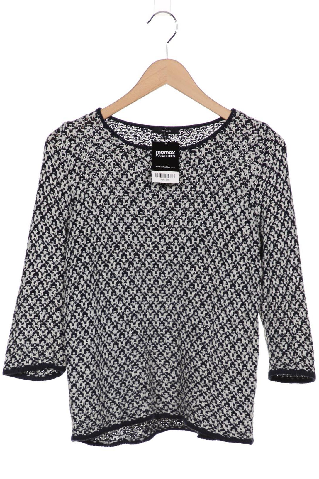 

Opus Damen Pullover, marineblau, Gr. 36