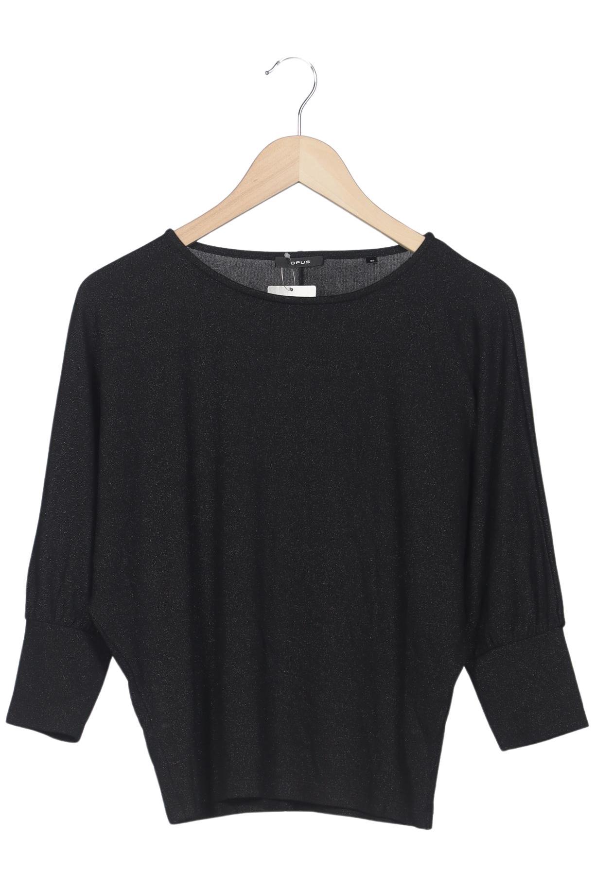 

Opus Damen Pullover, grau, Gr. 36