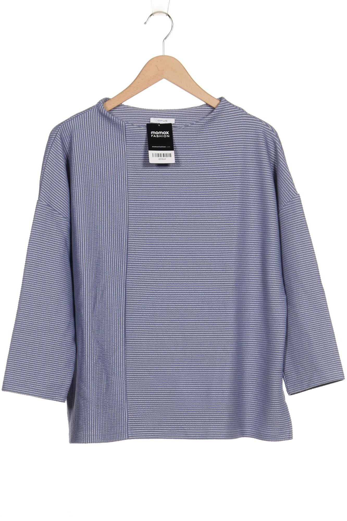 

Opus Damen Pullover, blau, Gr. 44