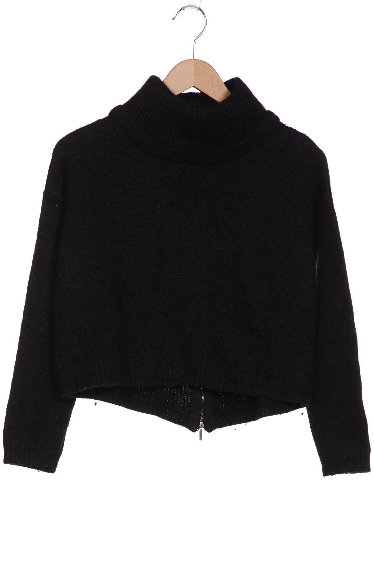 

Opus Damen Pullover, schwarz, Gr. 36