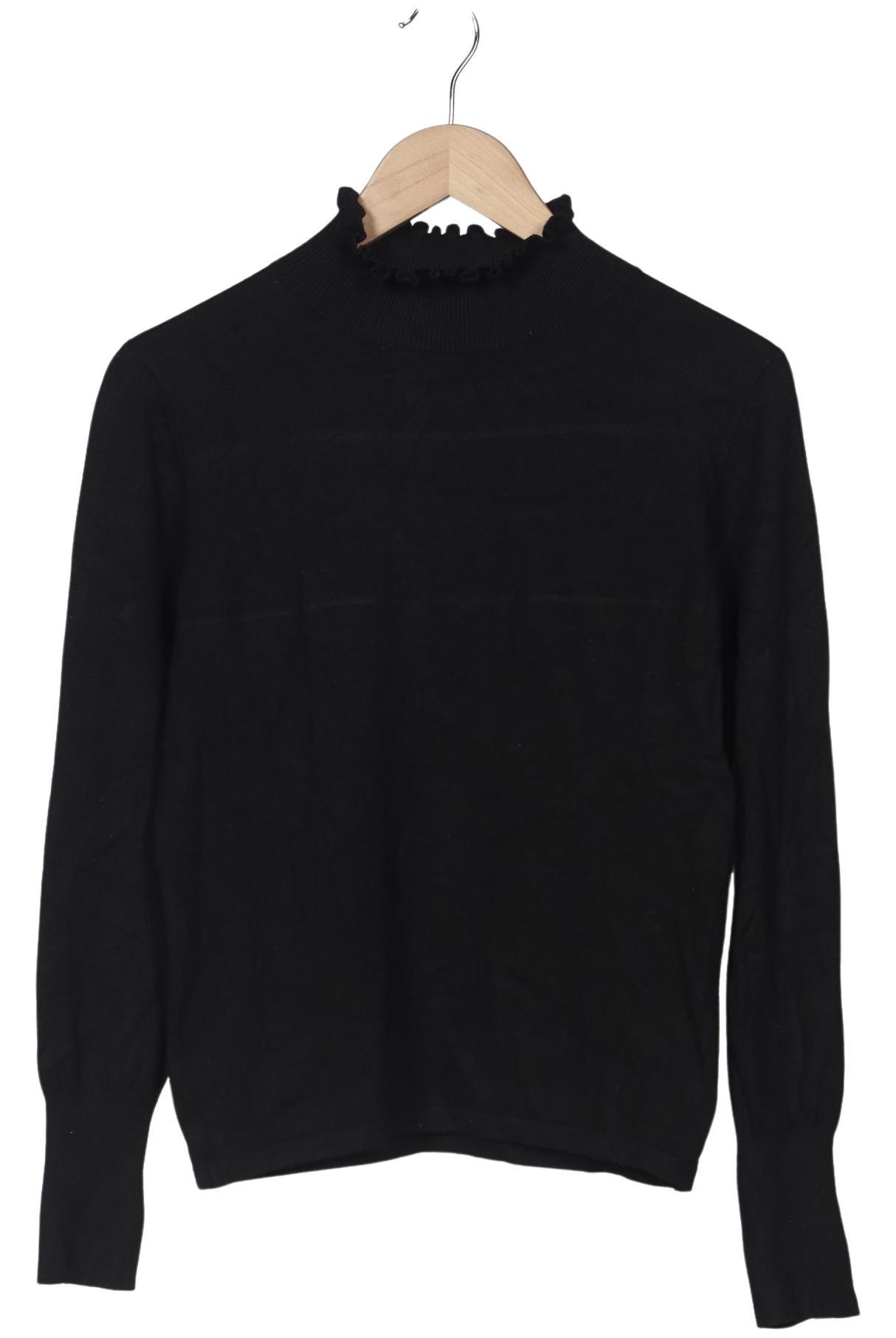 

Opus Damen Pullover, schwarz, Gr. 36