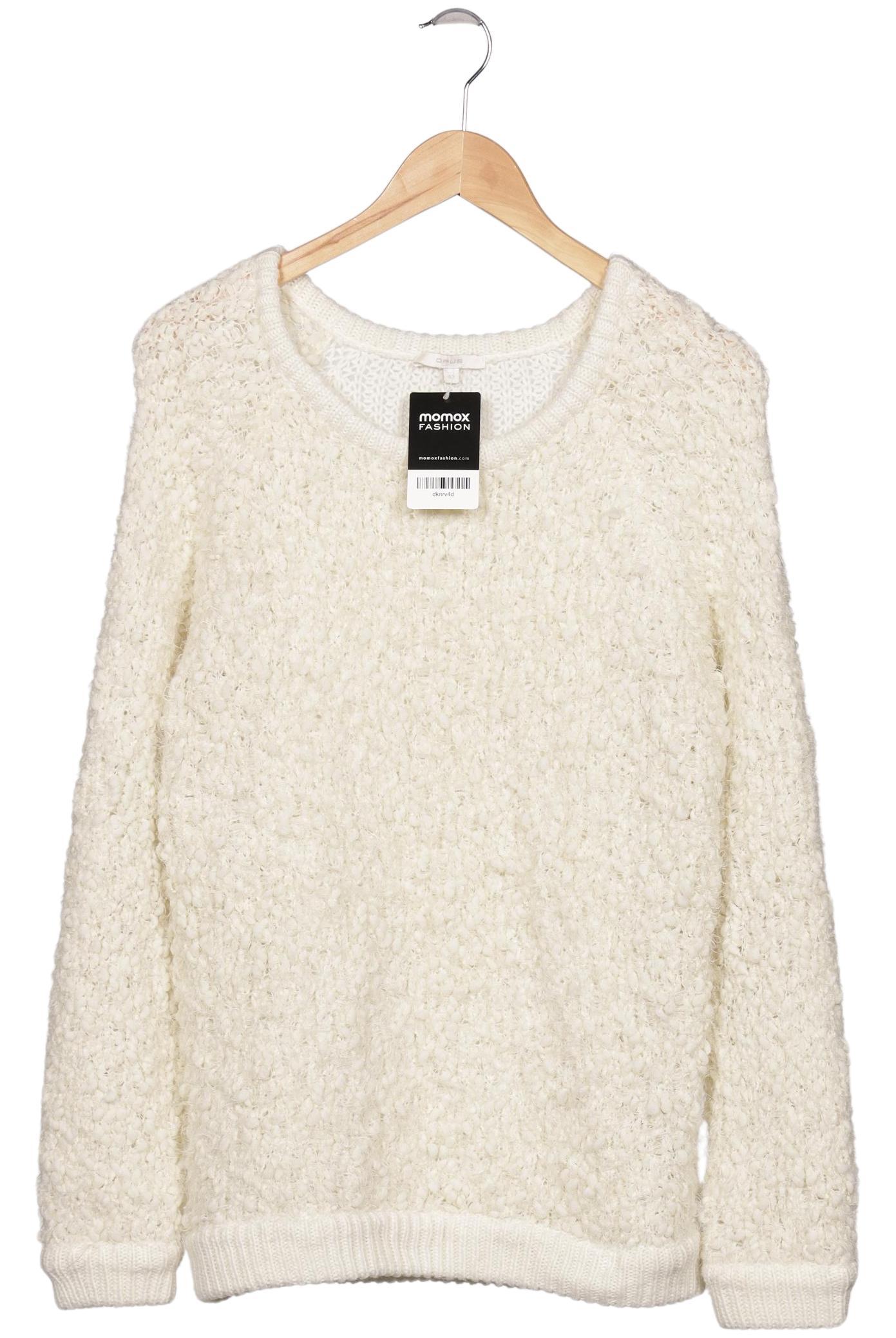 

Opus Damen Pullover, cremeweiß, Gr. 42