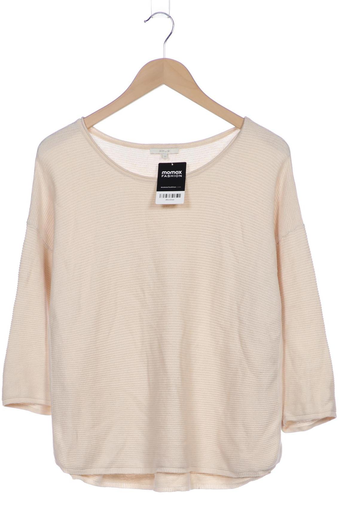 

Opus Damen Pullover, beige, Gr. 38