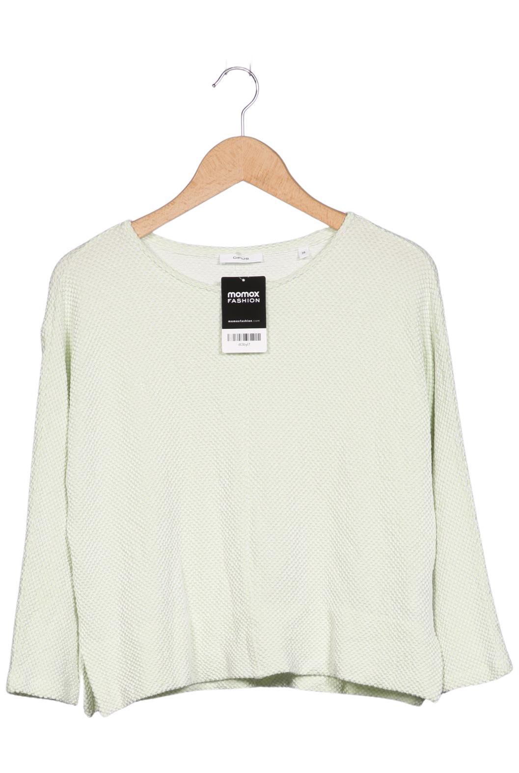 

Opus Damen Pullover, hellgrün, Gr. 38