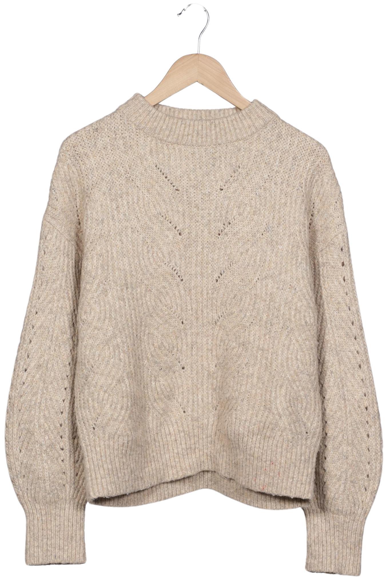 

Opus Damen Pullover, beige, Gr. 42