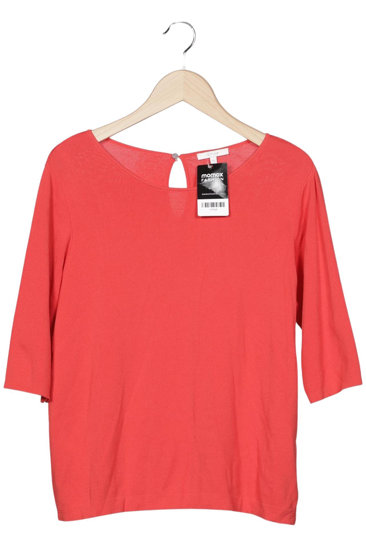 

Opus Damen Pullover, rot, Gr. 40