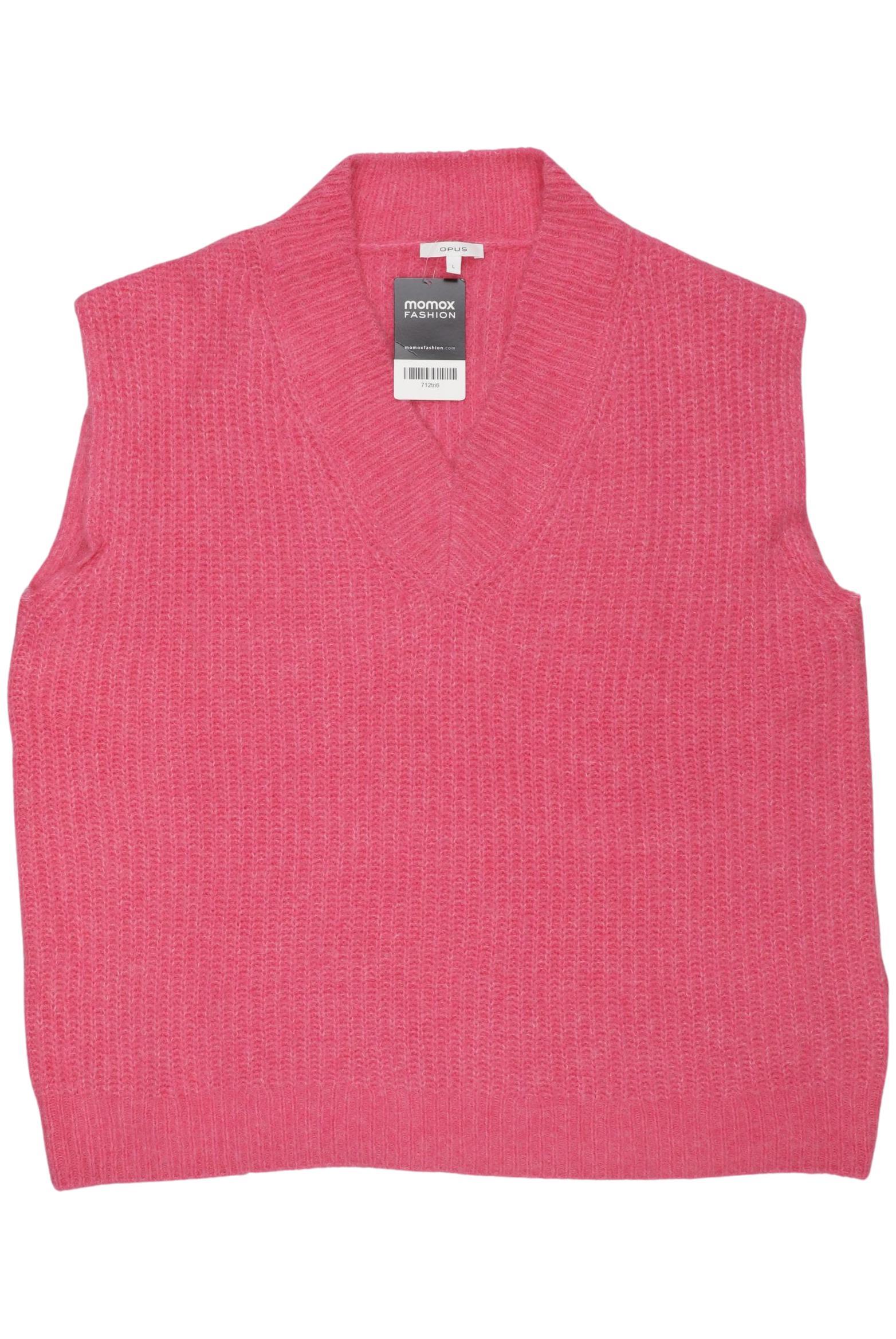 

Opus Damen Pullover, pink, Gr. 42