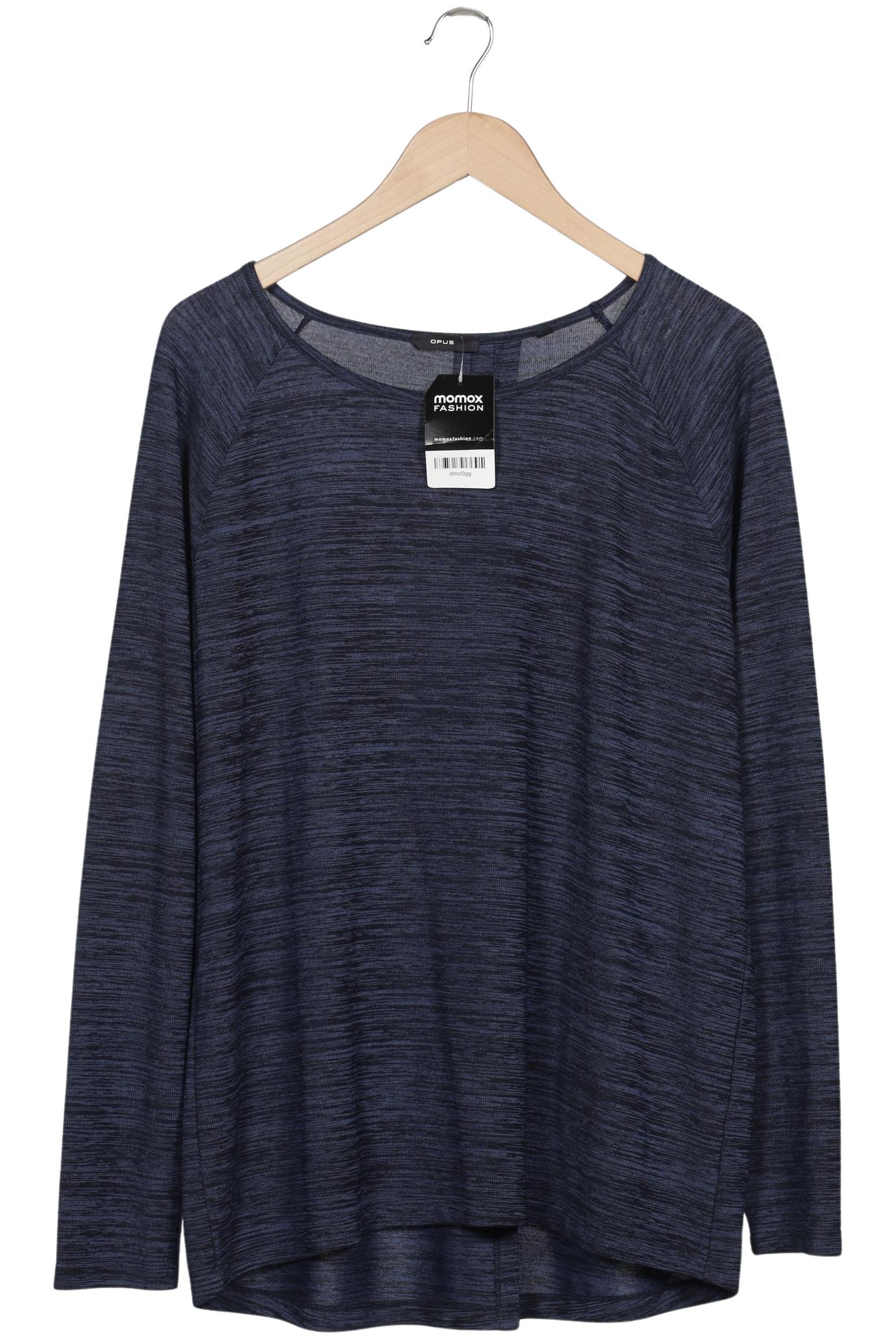 

Opus Damen Pullover, marineblau, Gr. 42
